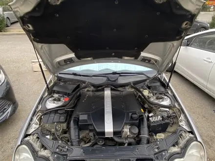 Mercedes-Benz C 240 2000 года за 2 300 000 тг. в Бейнеу – фото 3