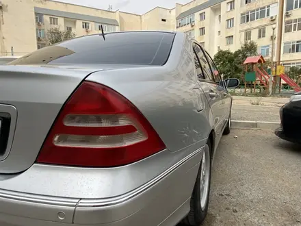 Mercedes-Benz C 240 2000 года за 2 300 000 тг. в Бейнеу – фото 5