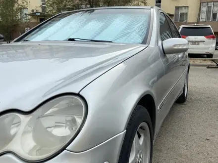 Mercedes-Benz C 240 2000 года за 2 300 000 тг. в Бейнеу – фото 8