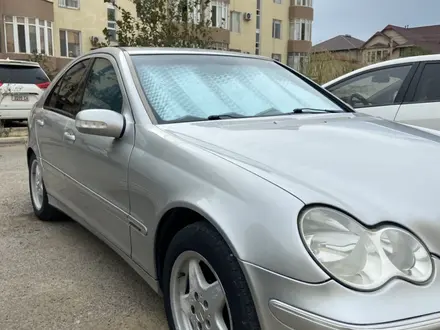 Mercedes-Benz C 240 2000 года за 2 300 000 тг. в Бейнеу – фото 9