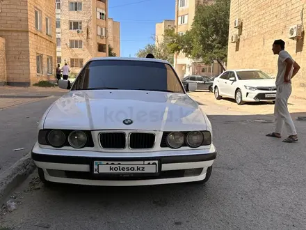 BMW 525 1992 года за 1 999 990 тг. в Актау – фото 3