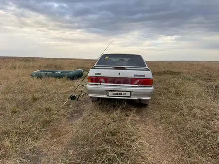 ВАЗ (Lada) 2115 2012 года за 900 000 тг. в Актобе – фото 3