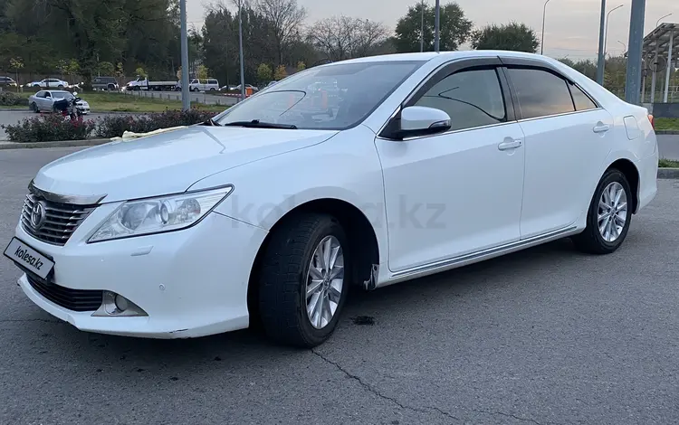 Toyota Camry 2014 годаүшін9 000 000 тг. в Алматы