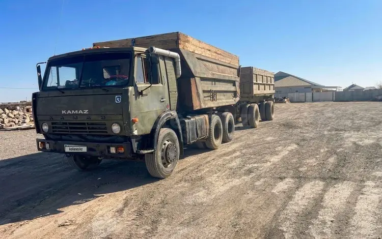 КамАЗ  5511 1989 годаүшін5 000 000 тг. в Шымкент