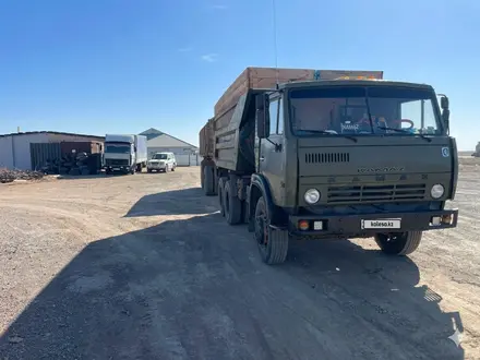 КамАЗ  5511 1989 года за 5 000 000 тг. в Шымкент – фото 3
