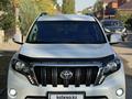 Toyota Land Cruiser Prado 2017 года за 17 800 000 тг. в Актобе – фото 7
