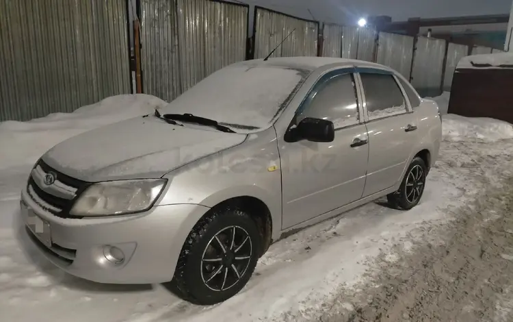 ВАЗ (Lada) Granta 2190 2014 годаfor3 000 000 тг. в Астана