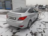 Hyundai Accent 2014 года за 4 100 000 тг. в Алматы – фото 3