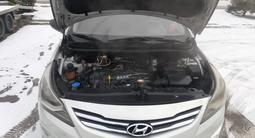 Hyundai Accent 2014 годаfor4 100 000 тг. в Алматы – фото 4