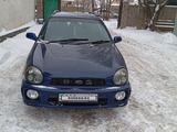 Subaru Impreza 2001 года за 2 600 000 тг. в Астана