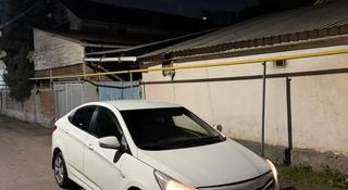 Hyundai Solaris 2015 года за 3 000 000 тг. в Алматы