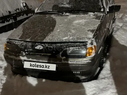 ВАЗ (Lada) 2115 2000 года за 900 000 тг. в Алтай – фото 6