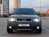 Audi A6 allroad 2002 года за 4 444 444 тг. в Астана