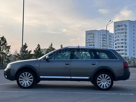 Audi A6 allroad 2002 года за 4 000 000 тг. в Астана – фото 6