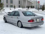 Mercedes-Benz E 280 1996 года за 3 600 000 тг. в Астана – фото 4