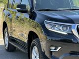 Toyota Land Cruiser Prado 2020 года за 23 000 000 тг. в Шымкент – фото 4