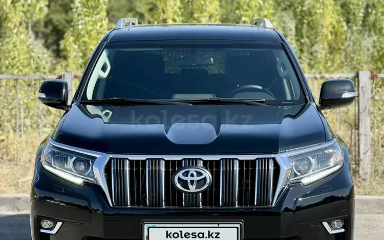 Toyota Land Cruiser Prado 2020 годаүшін23 000 000 тг. в Шымкент