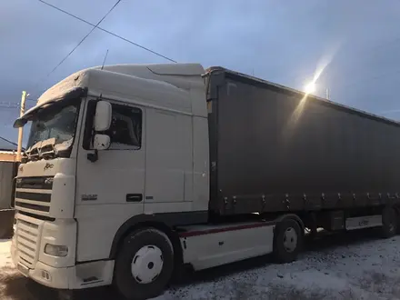 DAF  XF 105 2013 года за 24 300 000 тг. в Актобе – фото 8