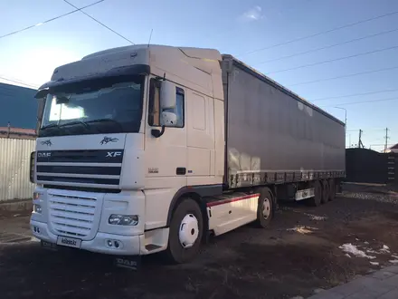 DAF  XF 105 2013 года за 24 300 000 тг. в Актобе – фото 7