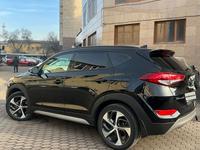 Hyundai Tucson 2018 года за 9 500 000 тг. в Алматы