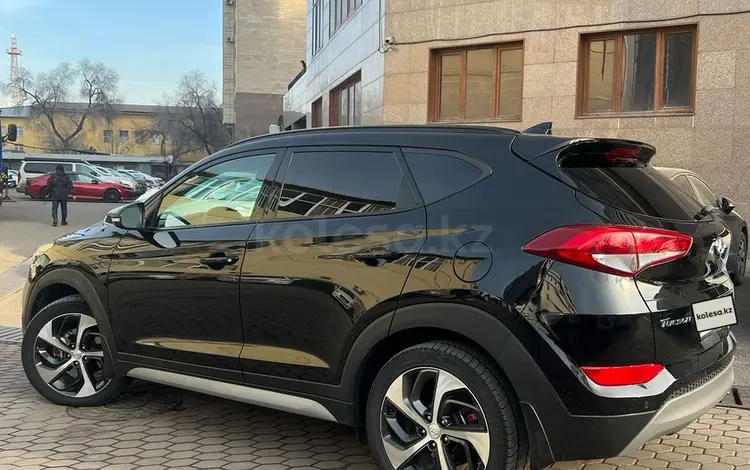 Hyundai Tucson 2018 годаfor9 500 000 тг. в Алматы