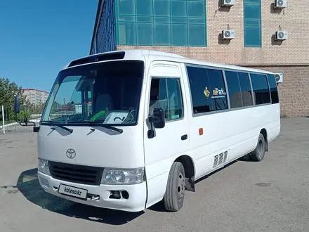 Toyota  Coaster 2014 года за 11 500 000 тг. в Астана – фото 3