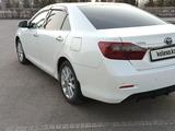 Toyota Camry 2014 года за 10 500 000 тг. в Астана – фото 5