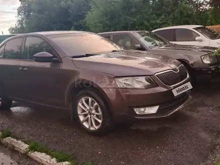 Skoda Octavia 2014 года за 4 800 000 тг. в Усть-Каменогорск – фото 2