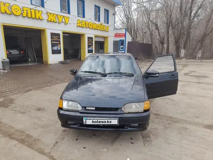 ВАЗ (Lada) 2115 2007 года за 750 000 тг. в Уральск – фото 4