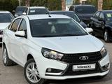 ВАЗ (Lada) Vesta 2018 года за 4 750 000 тг. в Тараз