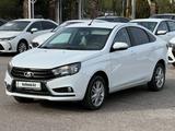 ВАЗ (Lada) Vesta 2018 года за 4 750 000 тг. в Тараз – фото 3