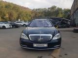 Mercedes-Benz S 500 2009 годаfor9 500 000 тг. в Алматы – фото 2