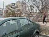 Volkswagen Jetta 1999 года за 1 100 000 тг. в Астана – фото 5