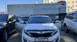 Kia Optima 2015 года за 7 600 000 тг. в Усть-Каменогорск
