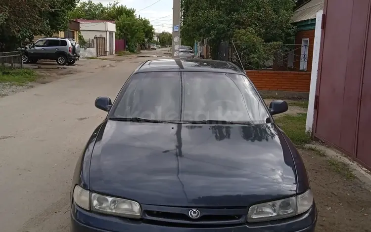 Mazda 626 1994 годаүшін1 700 000 тг. в Павлодар