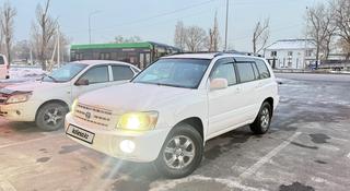 Toyota Highlander 2004 года за 7 700 000 тг. в Алматы