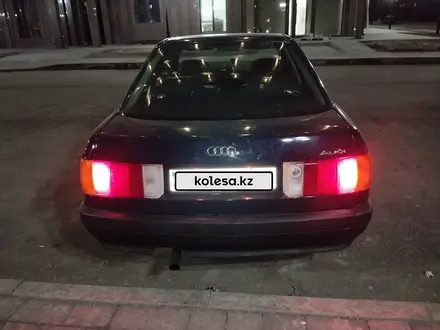 Audi 80 1991 года за 1 300 000 тг. в Костанай