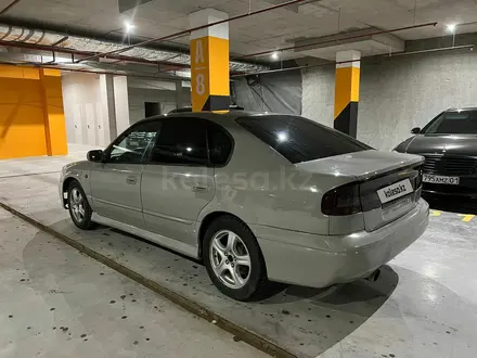 Subaru Legacy 2000 года за 2 000 000 тг. в Жезказган – фото 2