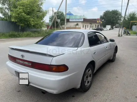 Toyota Carina ED 1995 года за 2 100 000 тг. в Алматы – фото 3