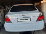 Toyota Camry 2005 года за 5 399 999 тг. в Тараз – фото 4