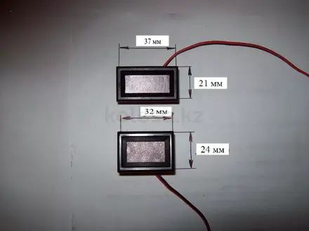 Вольтметр цифровой со светодиодным LED индикатором за 1 800 тг. в Алматы – фото 3