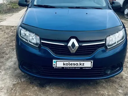 Renault Logan 2015 года за 4 500 000 тг. в Уральск