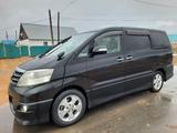 Toyota Alphard 2008 года за 6 600 000 тг. в Шымкент – фото 2