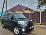 Toyota Alphard 2008 года за 6 600 000 тг. в Шымкент