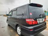 Toyota Alphard 2008 года за 6 600 000 тг. в Шымкент – фото 4