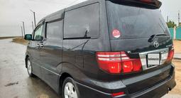 Toyota Alphard 2008 года за 6 600 000 тг. в Шымкент – фото 4