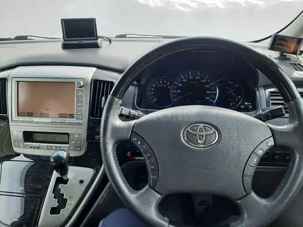 Toyota Alphard 2008 года за 6 600 000 тг. в Шымкент – фото 59