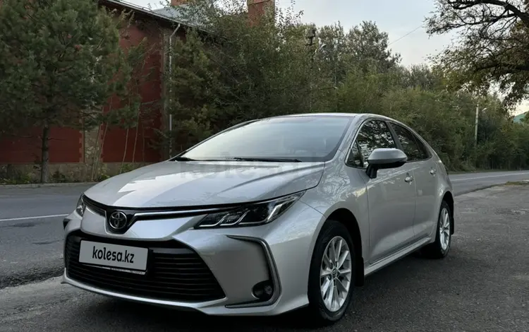 Toyota Corolla 2020 года за 8 900 000 тг. в Шымкент