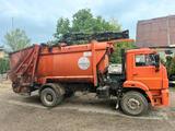 КамАЗ  Мусоровоз/Мультилифт 2017 годаfor20 000 000 тг. в Алматы – фото 2