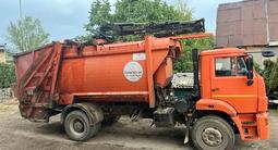 КамАЗ  Мусоровоз/Мультилифт 2017 годаfor20 000 000 тг. в Алматы – фото 2